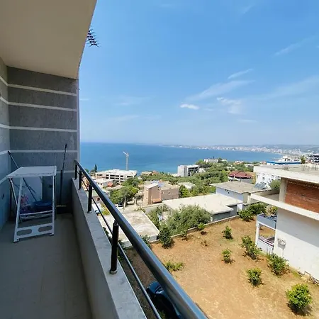 Apartamento 2+1 Golden Ionic Vlorë